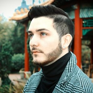 Meet your Posher, Steven